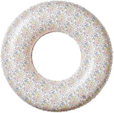 Sunnylife: Mini Tube Pool Ring Into the Garden - Ditsy Floral