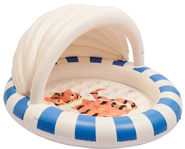 Sunnylife: Kids Inflatable Pool Tino the Tiger