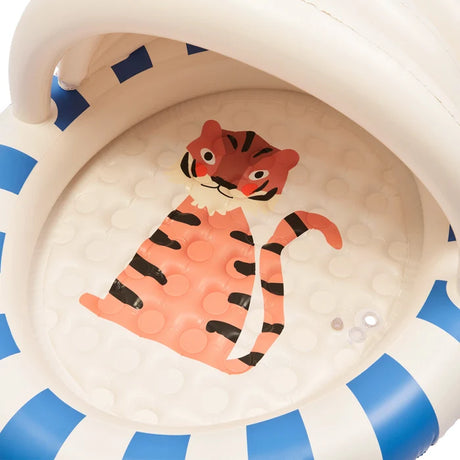 Sunnylife: Kids Inflatable Pool Tino the Tiger