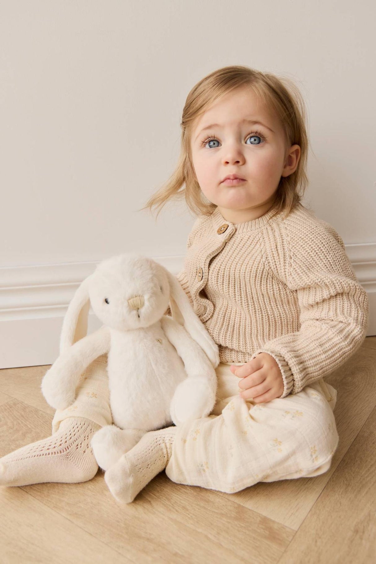 Snuggle Bunnies Penelope - Marshmallow (30cm)