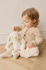 Snuggle Bunnies Penelope - Marshmallow (30cm)