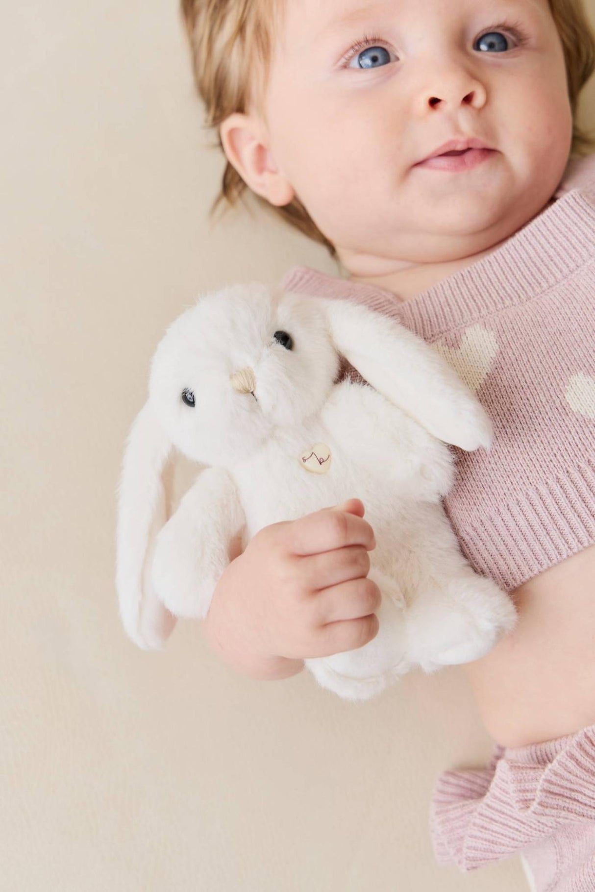 Snuggle Bunnies Little Penelope - Marshmallow (15cm)