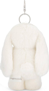 Snuggle Bunnies Penelope Key Charm - Marshmallow (15cm)
