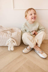 Snuggle Bunnies Penelope Key Charm - Marshmallow (15cm)