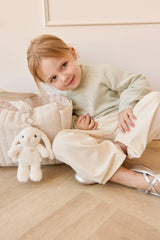 Snuggle Bunnies Penelope Key Charm - Marshmallow (15cm)