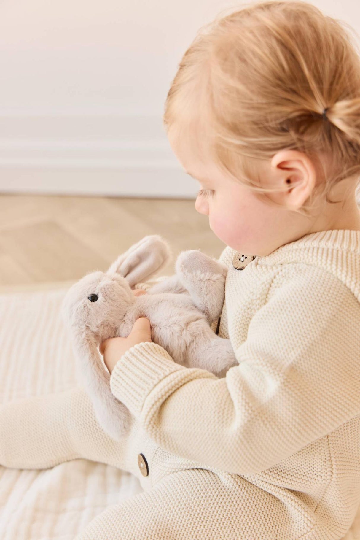 Snuggle Bunnies Little Penelope - Beige (15cm)