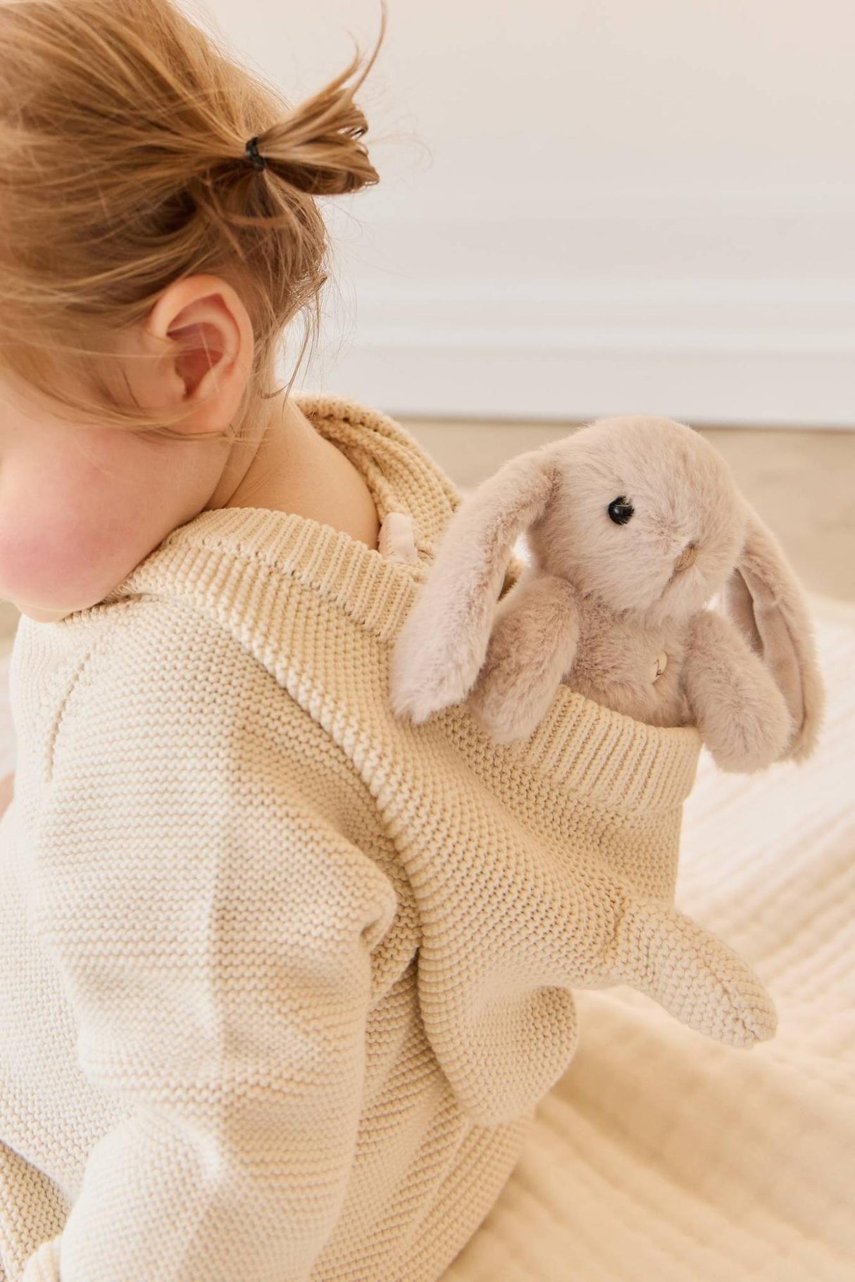 Snuggle Bunnies Little Penelope - Beige (15cm)