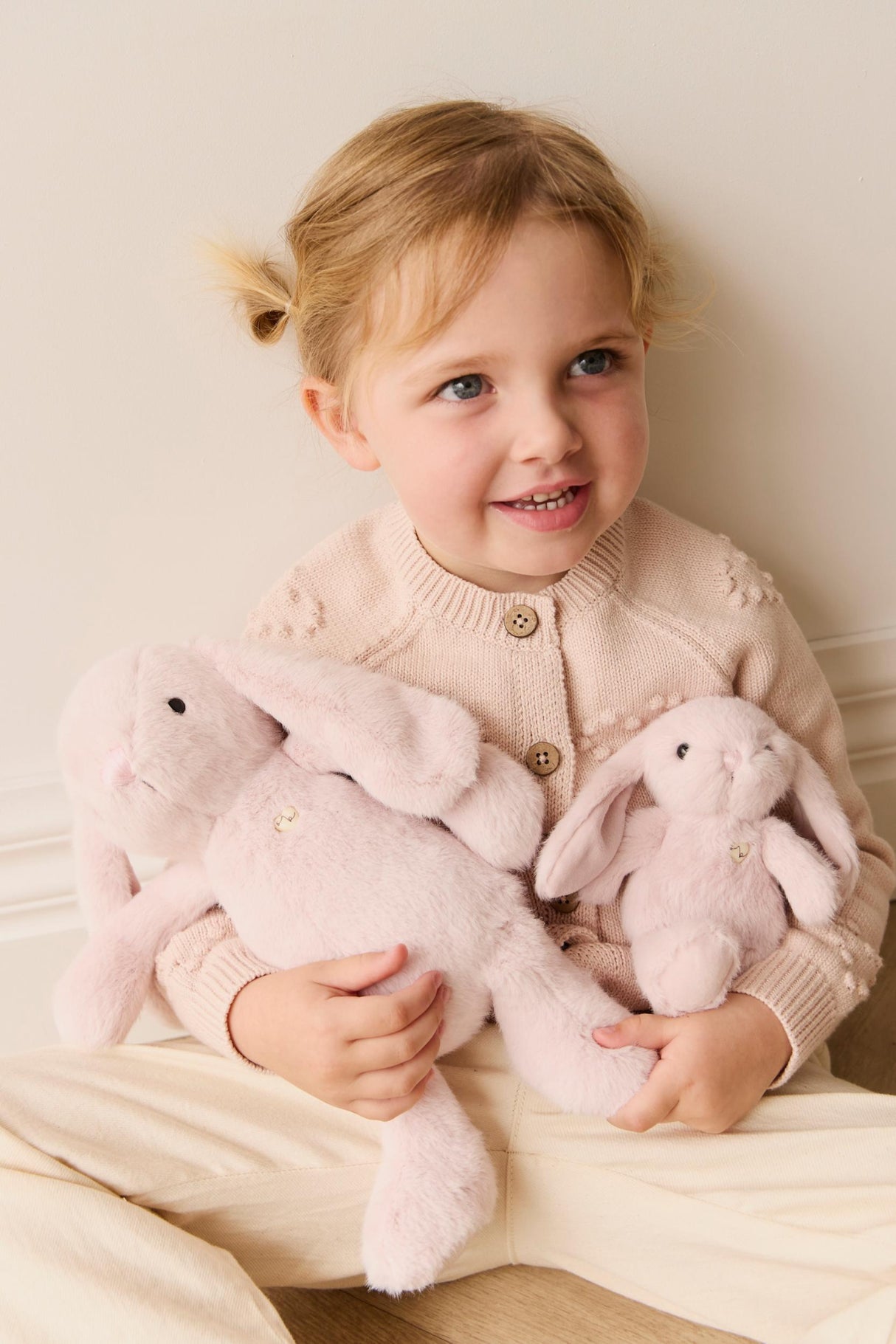 Snuggle Bunnies Penelope - Blossom (30cm)