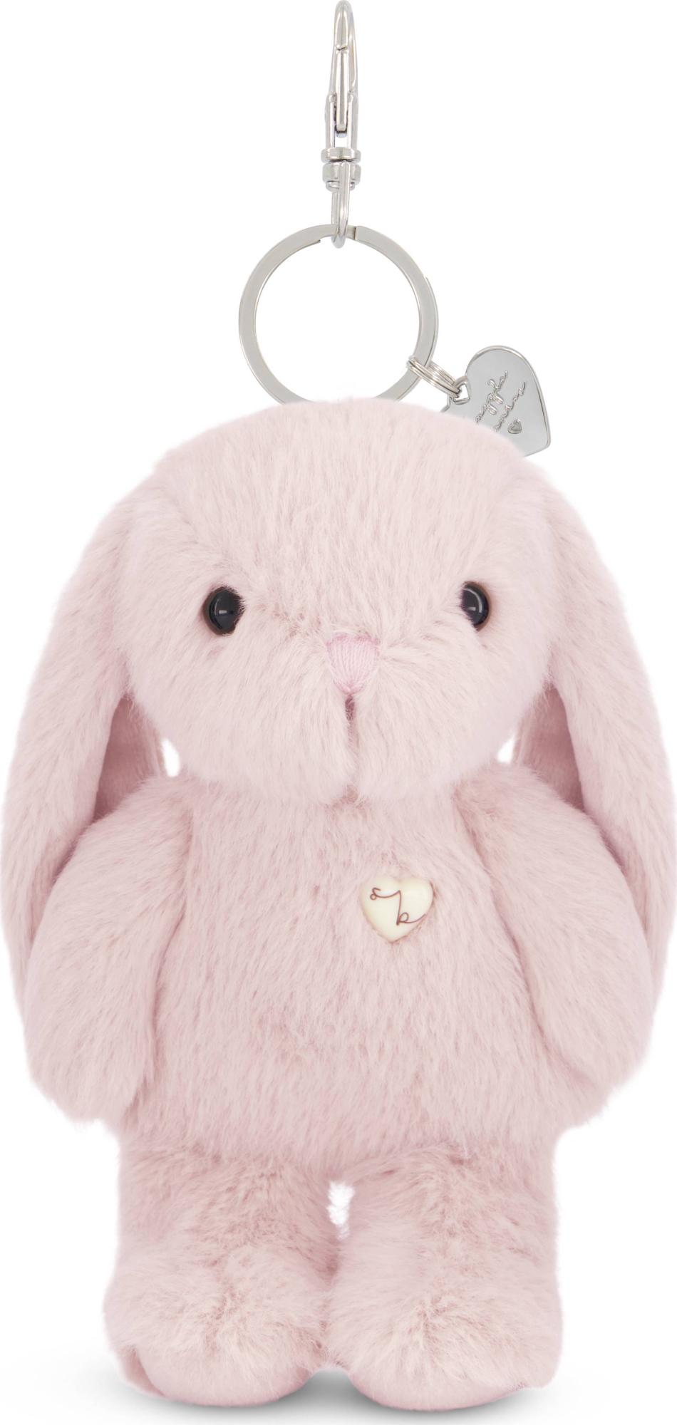 Snuggle Bunnies Penelope Key Charm - Blossom (15cm)