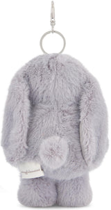 Snuggle Bunnies Penelope Key Charm - Silver (15cm)