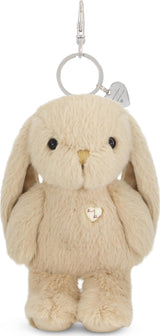 Snuggle Bunnies Penelope Key Charm - Caramel (15cm)