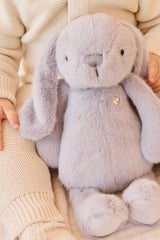 Snuggle Bunnies Penelope - Silver (30cm)