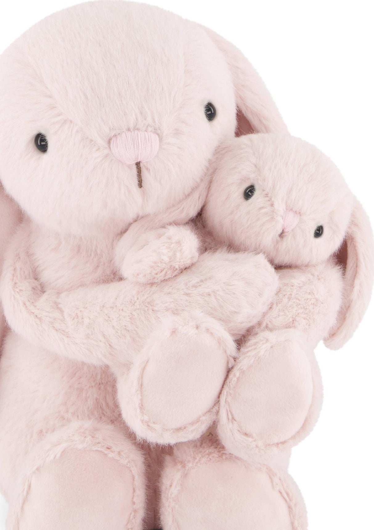 Snuggle Bunnies Frankie the Hugging Bunny - Blossom (30cm)