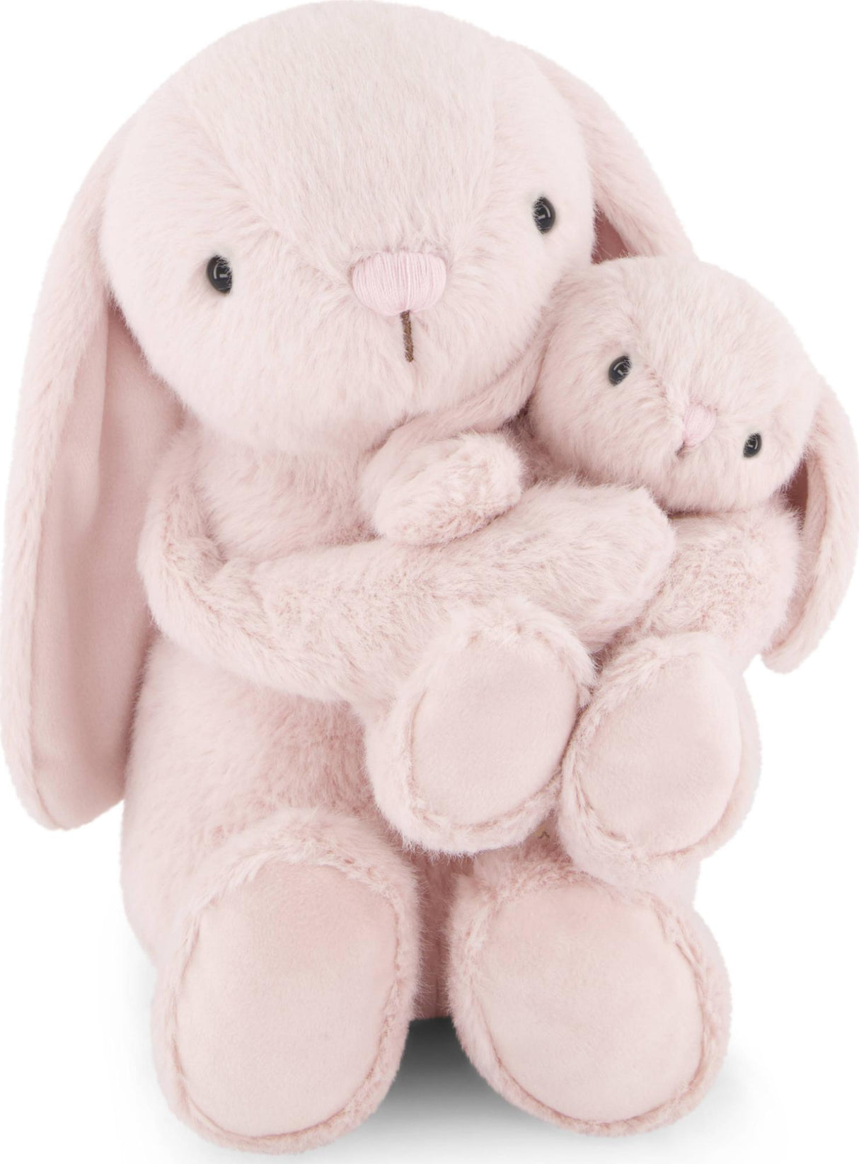 Snuggle Bunnies Frankie the Hugging Bunny - Blossom (30cm)