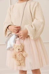 Snuggle Bunnies Birthday Arthur Key Charm - Fairy (15cm)