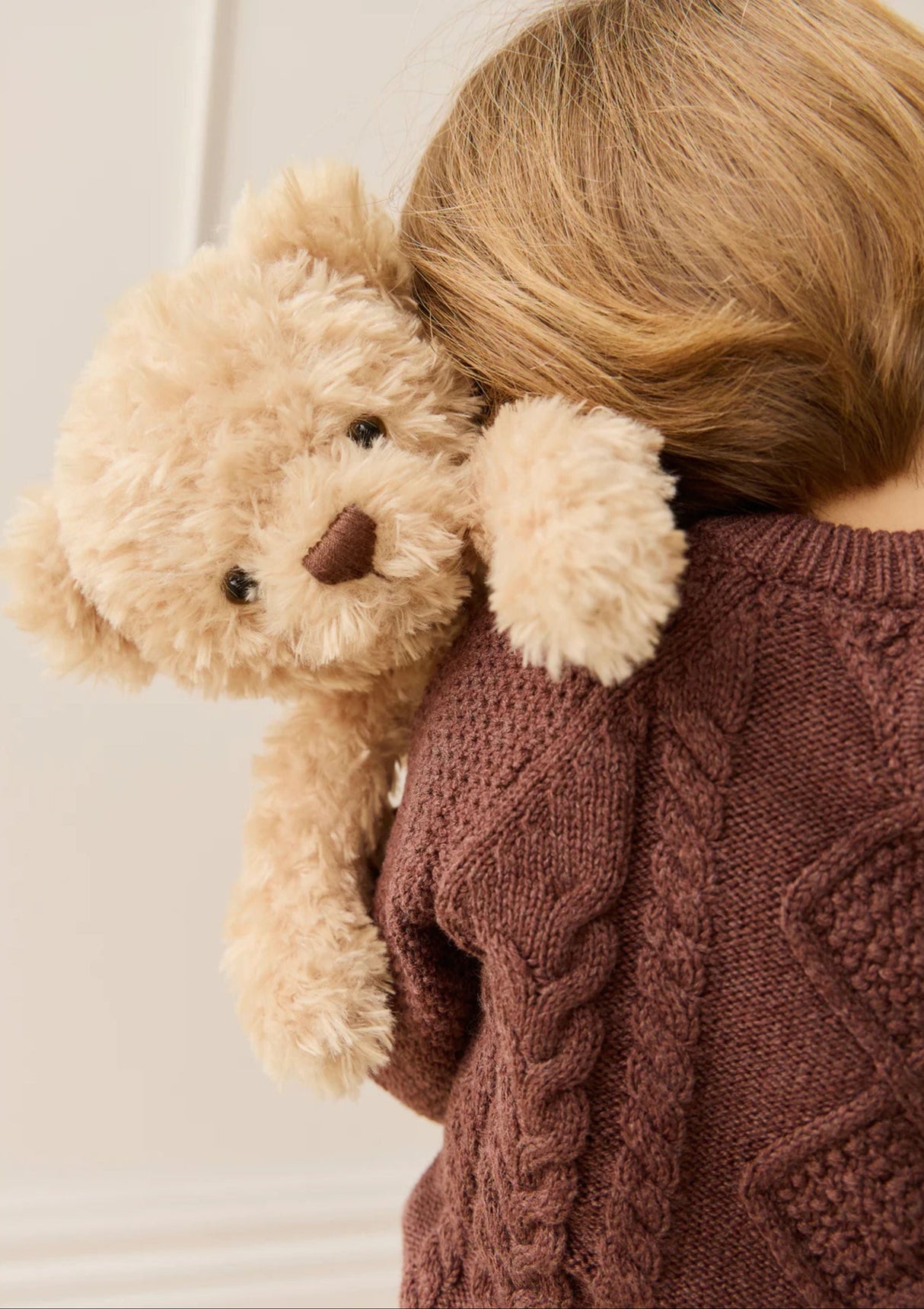 Snuggle Bunnies Arthur the Bear