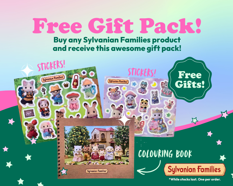 Free Gift Pack!