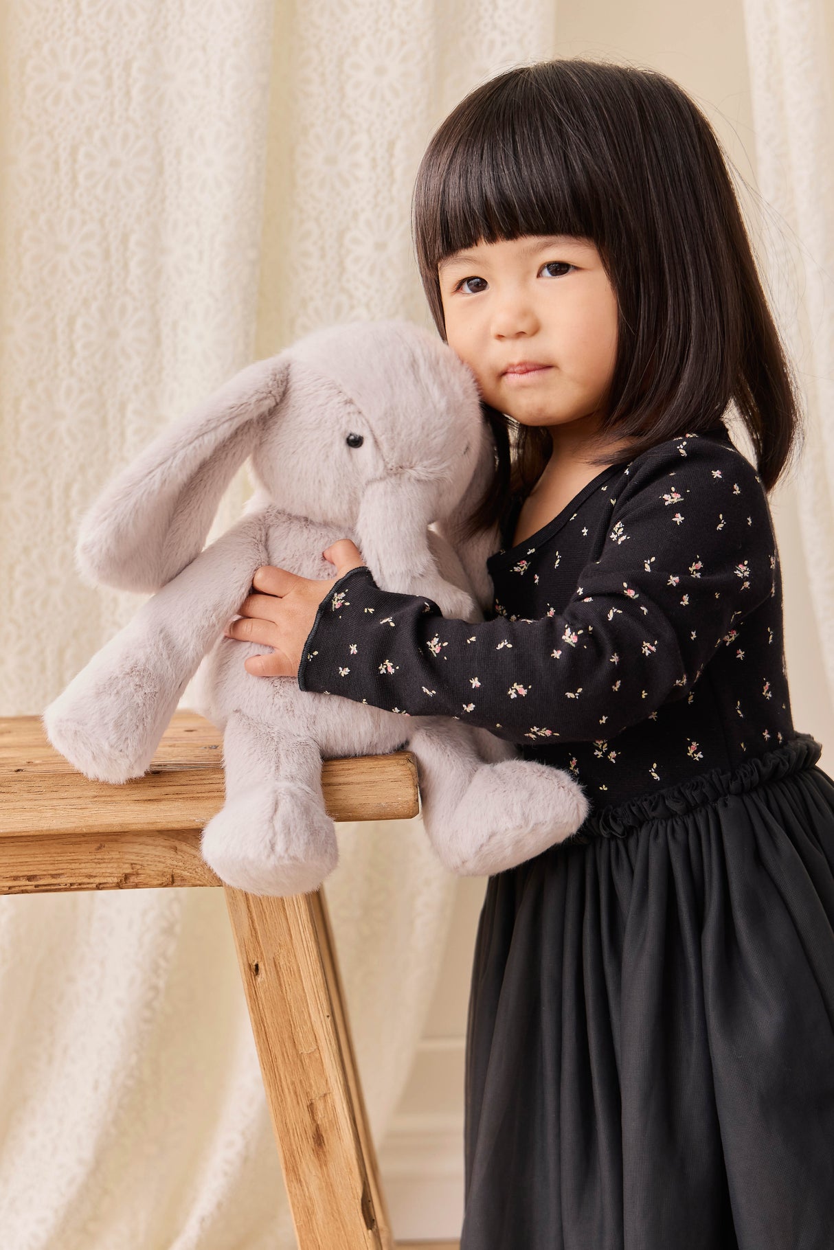 Snuggle Bunnies Olive the Elephant (30cm)