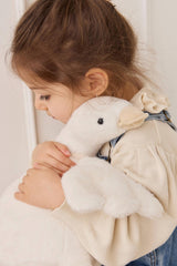 Snuggle Bunnies Rose the Mummy Duck (45cm)