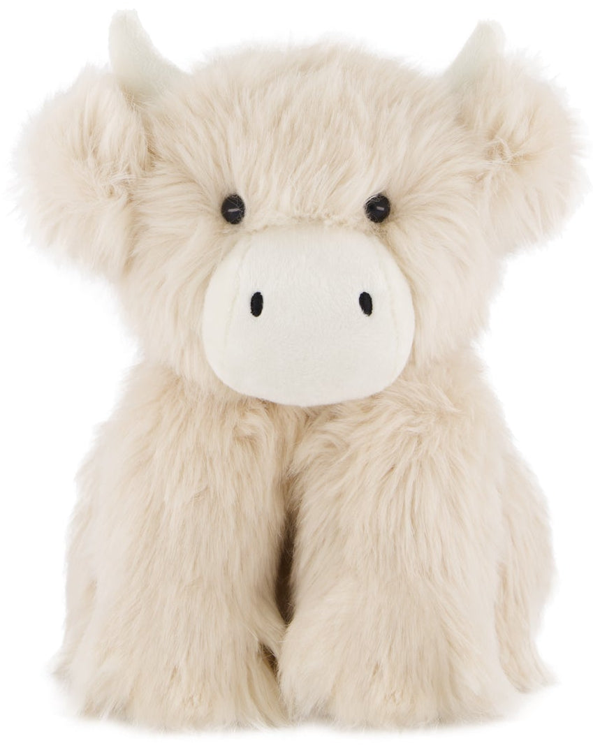 Snuggle Bunnies Hilda The Highland Cow