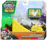 Paw Patrol: The Dino Movie - Jump Shift Racers Rubble