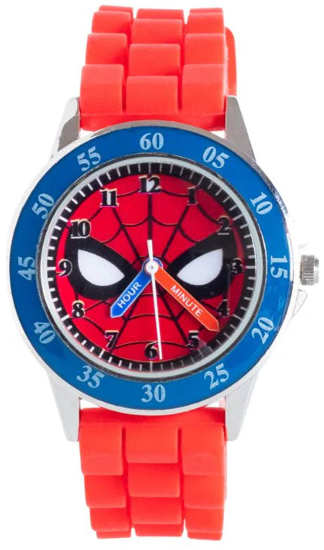 Time Teacher Watch - 
Spiderman