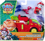 Paw Patrol: The Dino Movie - Dino Rescue Fire Truck