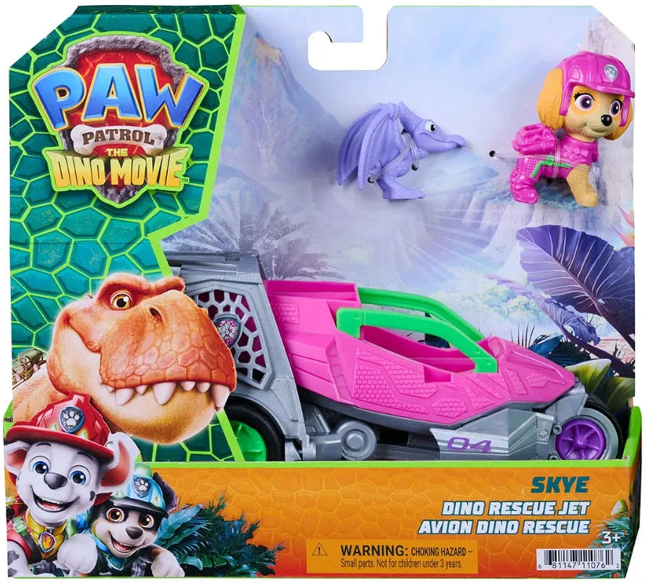 Paw Patrol: The Dino Movie - Dino Rescue Jet