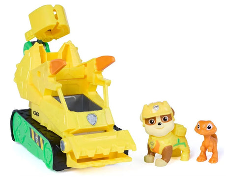 Paw Patrol: The Dino Movie - Dino Rescue Bulldozer