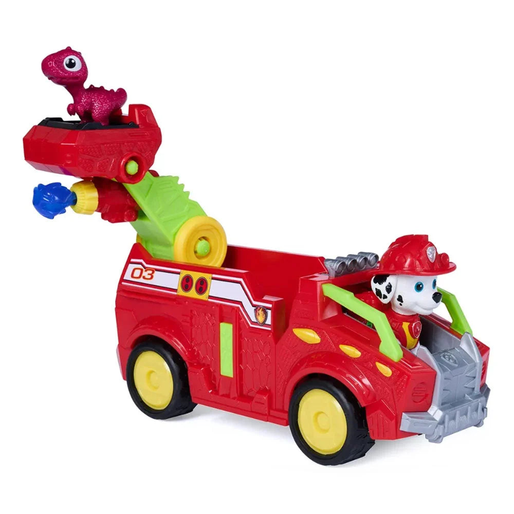 Paw Patrol: The Dino Movie - Dino Rescue Fire Truck