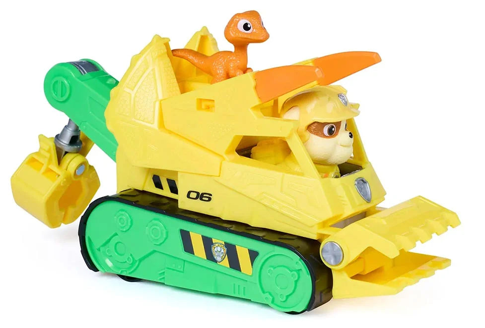 Paw Patrol: The Dino Movie - Dino Rescue Bulldozer