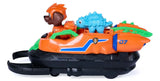 Paw Patrol: The Dino Movie - Dino Rescue Hovercraft