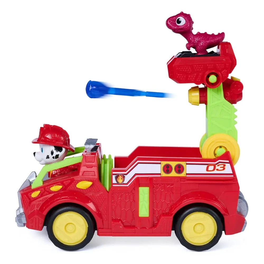 Paw Patrol: The Dino Movie - Dino Rescue Fire Truck