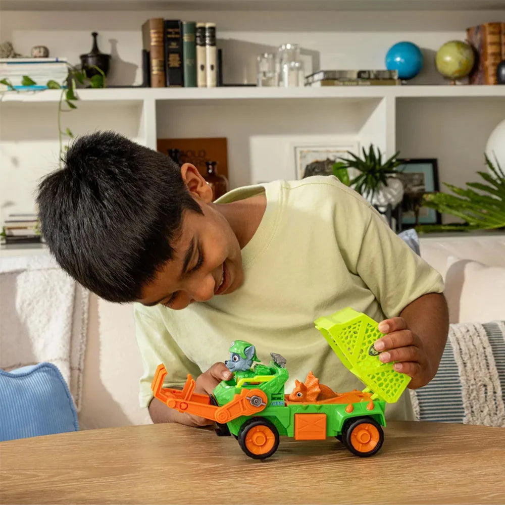 Paw Patrol: The Dino Movie - Dino Rescue Recycler
