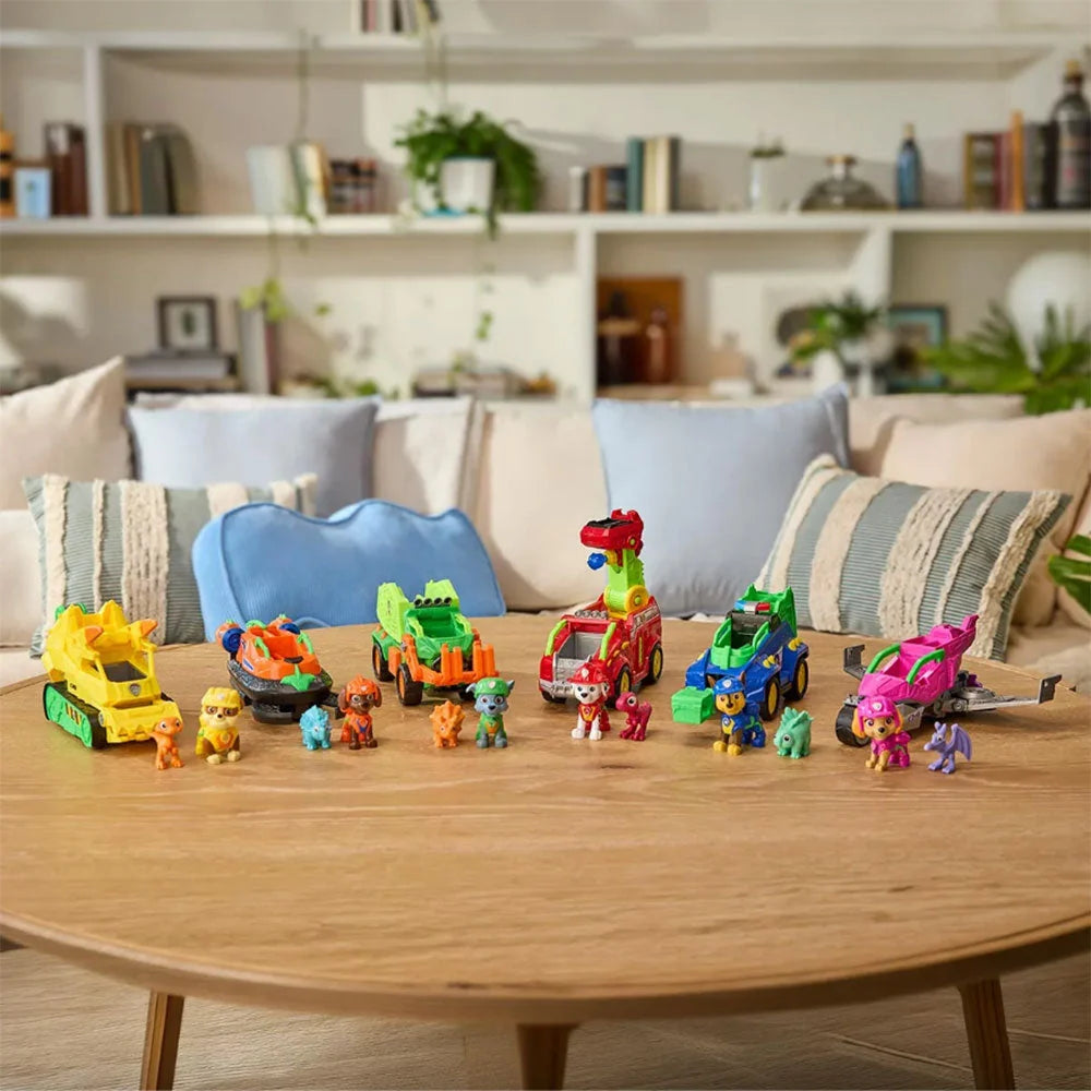 Paw Patrol: The Dino Movie - Dino Rescue Fire Truck