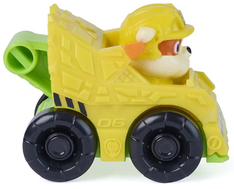 Paw Patrol: The Dino Movie - Pup Squad Racer - Rubble