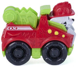 Paw Patrol: The Dino Movie - Pup Squad Racer - Marshall