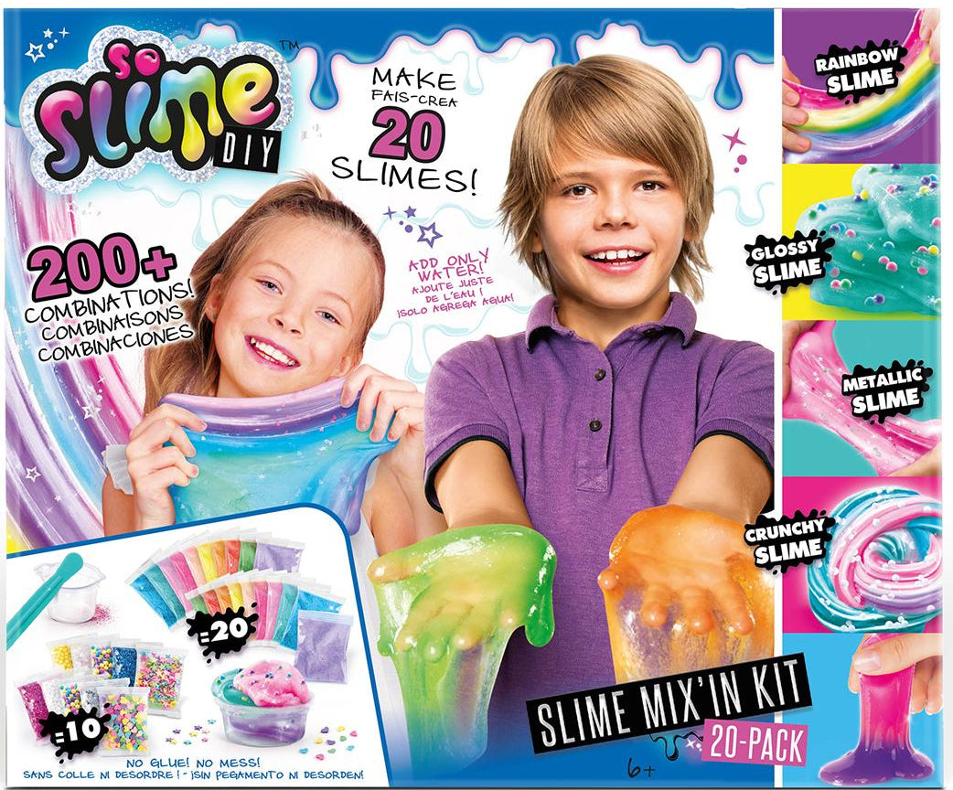 Slime DIY So Slime DIY Original