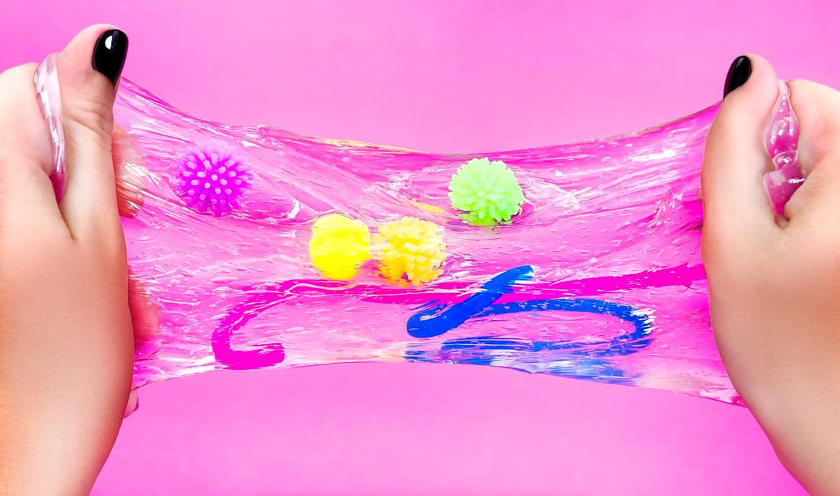 Slime DIY Fidget Slime Kit