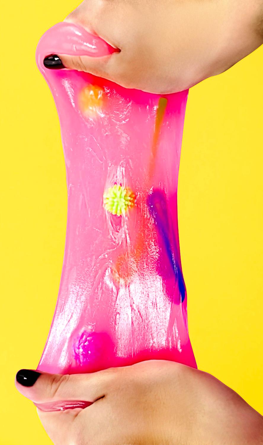 Slime DIY Fidget Slime Kit