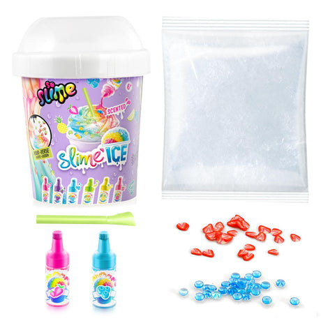 Slime DIY Slime Ice Mega Cup