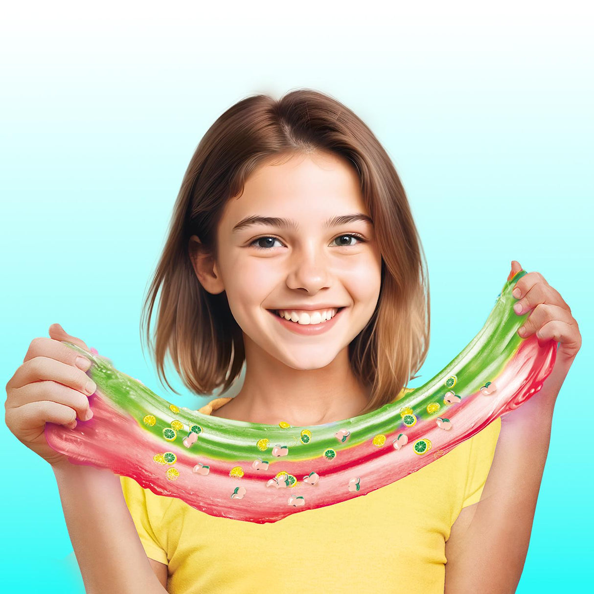 Slime DIY Slime Ice Mega Cup