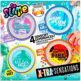 Slime DIY X-TRA Sensations (4 Pack)