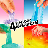 Slime DIY X-TRA Sensations (4 Pack)