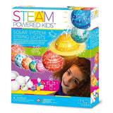 4M: STEAM Powered Kids Solar System String Lights Kit