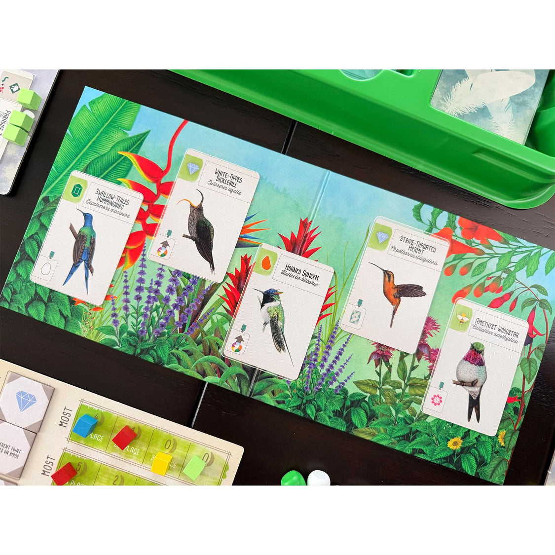 Wingspan: Americas Expansion