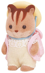 Sylvanian Families: Walnut Squirrel Baby