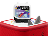 tonies: Science Museum - Discovery Crew Clever Pocket Tonie