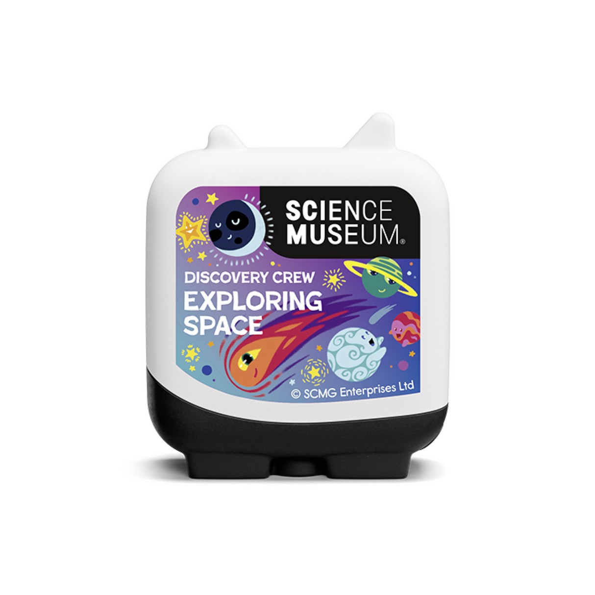 tonies: Science Museum - Discovery Crew Clever Pocket Tonie