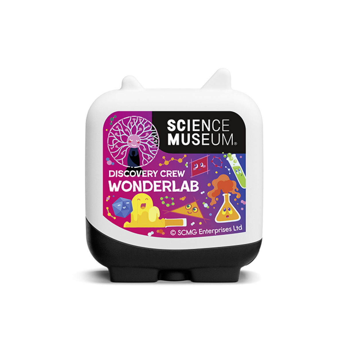 tonies: Science Museum - Discovery Crew Clever Pocket Tonie